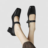 Sofia - Orthopaedic Mary Jane Shoes