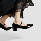 Helena - Orthopaedic Mary Jane Shoes