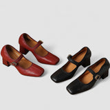 Sofia - Orthopaedic Mary Jane Shoes