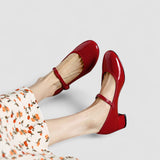 Helena - Orthopaedic Mary Jane Shoes