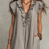 Camellia | Bohemian Maxi Dress
