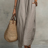 Camellia | Bohemian Maxi Dress