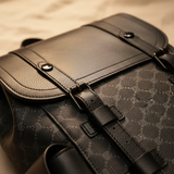 Otto Leather Backpack