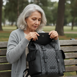 Otto Leather Backpack