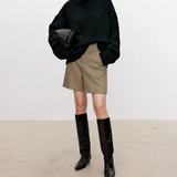 ELIANA I Jumper with Roll Neck