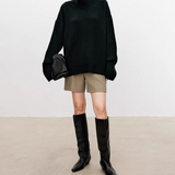 ELIANA I Jumper with Roll Neck
