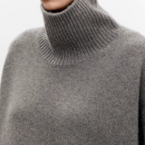 ELIANA I Jumper with Roll Neck
