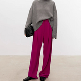 ELIANA I Jumper with Roll Neck
