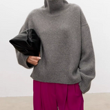 ELIANA I Jumper with Roll Neck