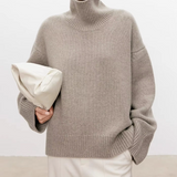 ELIANA I Jumper with Roll Neck