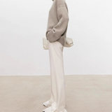 ELIANA I Jumper with Roll Neck
