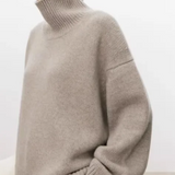 ELIANA I Jumper with Roll Neck