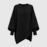 Marjorie | Oversized Batwing Jumper