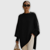 Marjorie | Oversized Batwing Jumper