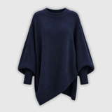 Marjorie | Oversized Batwing Jumper