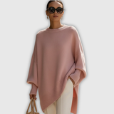 Marjorie | Oversized Batwing Jumper