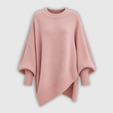 Marjorie | Oversized Batwing Jumper