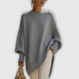 Marjorie | Oversized Batwing Jumper