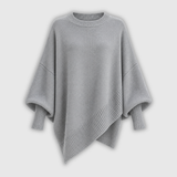 Marjorie | Oversized Batwing Jumper