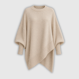 Marjorie | Oversized Batwing Jumper