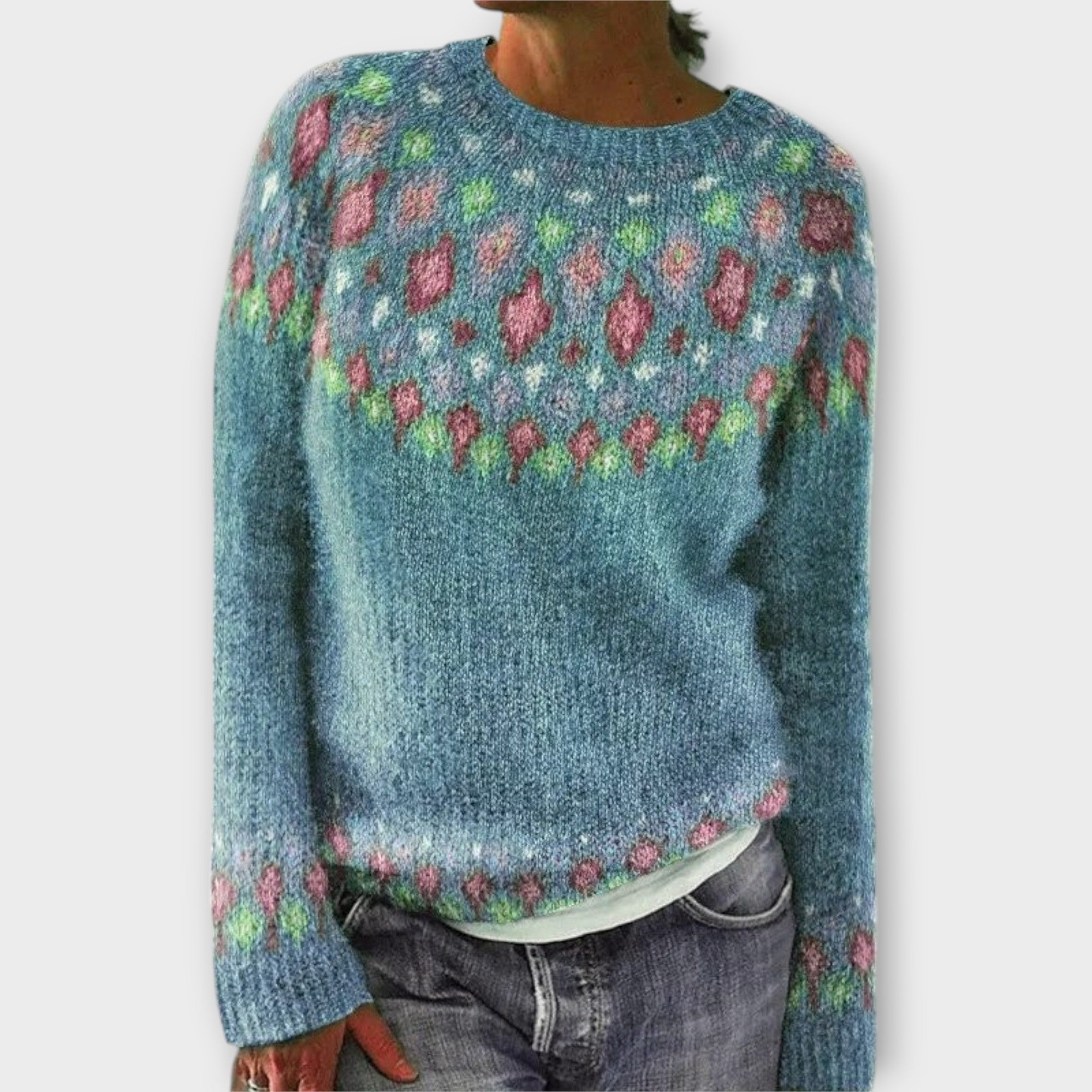 Devyn - Casual & Cosy Jumper