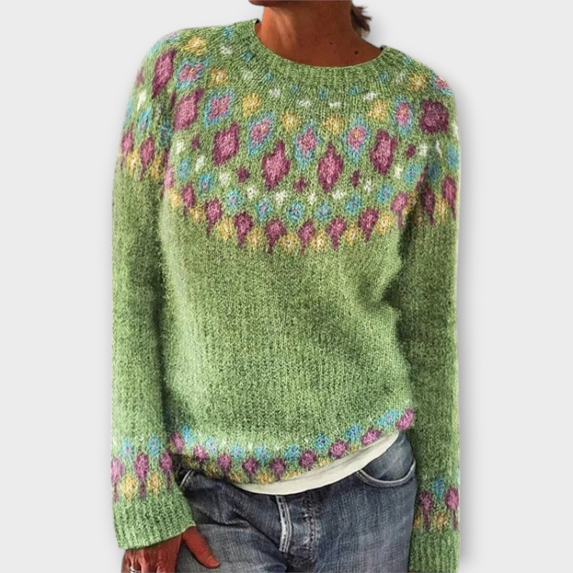 Devyn - Casual & Cosy Jumper