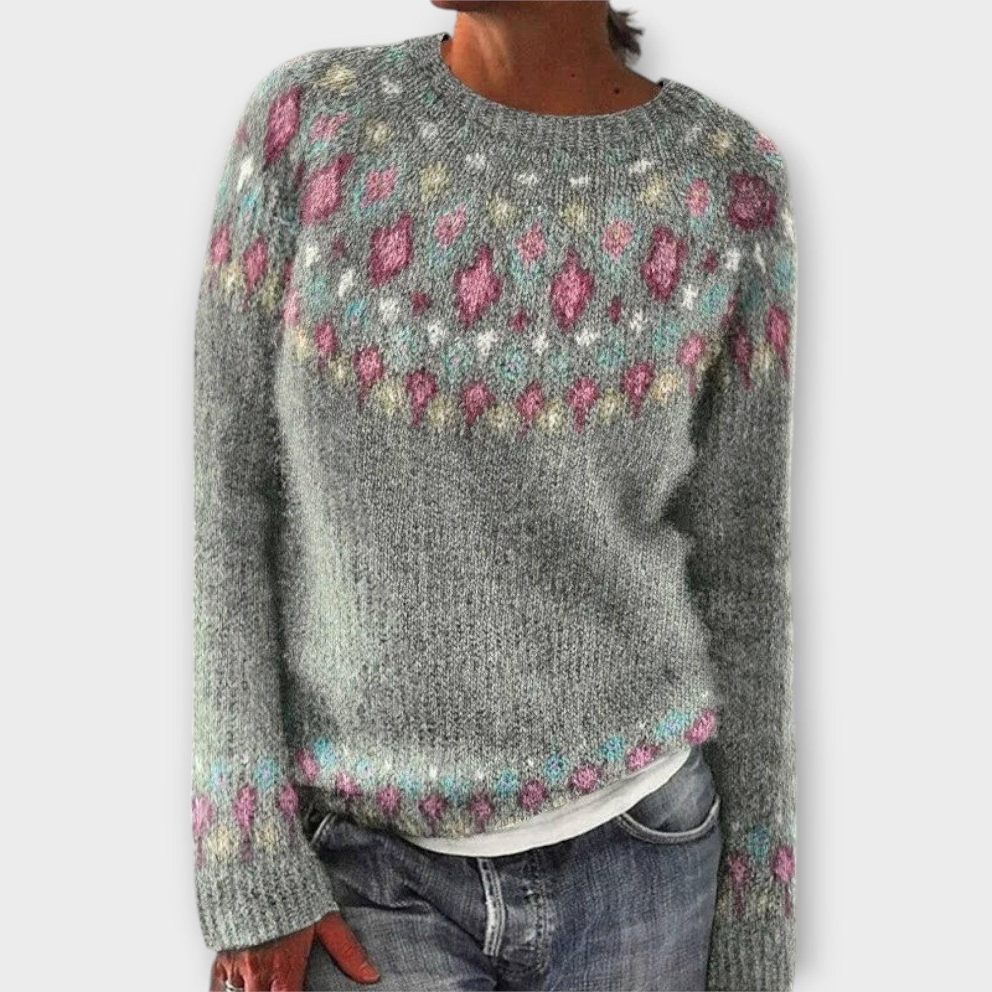 Devyn - Casual & Cosy Jumper