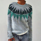 PIERINA I Retro Jumper