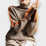 May | Luxurious Roll Neck Jumper