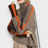 May | Luxurious Roll Neck Jumper