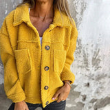 Dion | Short Jacket with Lapels