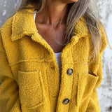 Dion | Short Jacket with Lapels