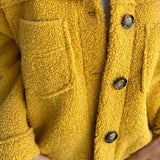 Dion | Short Jacket with Lapels