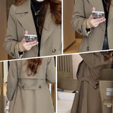 Emma | Elegant Trench Coat