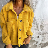 Mia - Comfortable and Elegant Coat