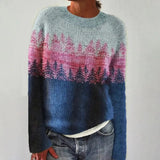 PIERINA I Retro Jumper