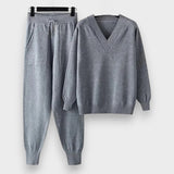 Marine | Two-Piece Set with Long Sleeves