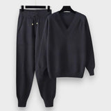 Marine | Two-Piece Set with Long Sleeves