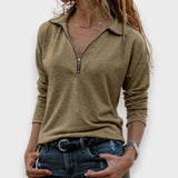 Geneva | Half-Zip Jumper