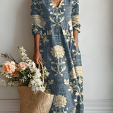 Karin™ | Unhurried Comfort Dress