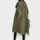 Catherine | Trench Coat for Simple Elegance