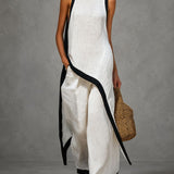 Daniela | Elegant Linen Set